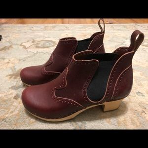 Swedish hasbeens boots